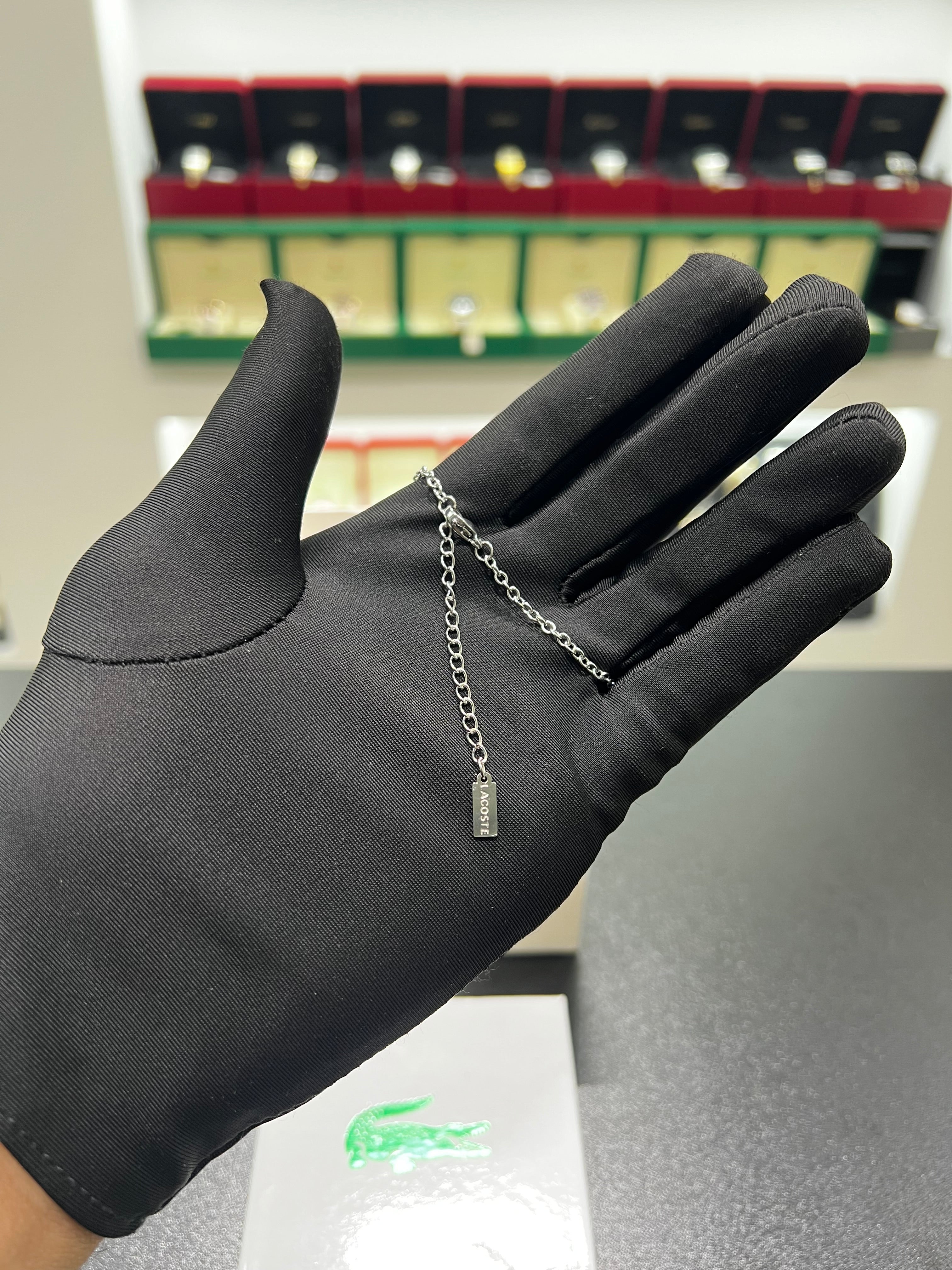 LACOSTĖ bracelet for woman