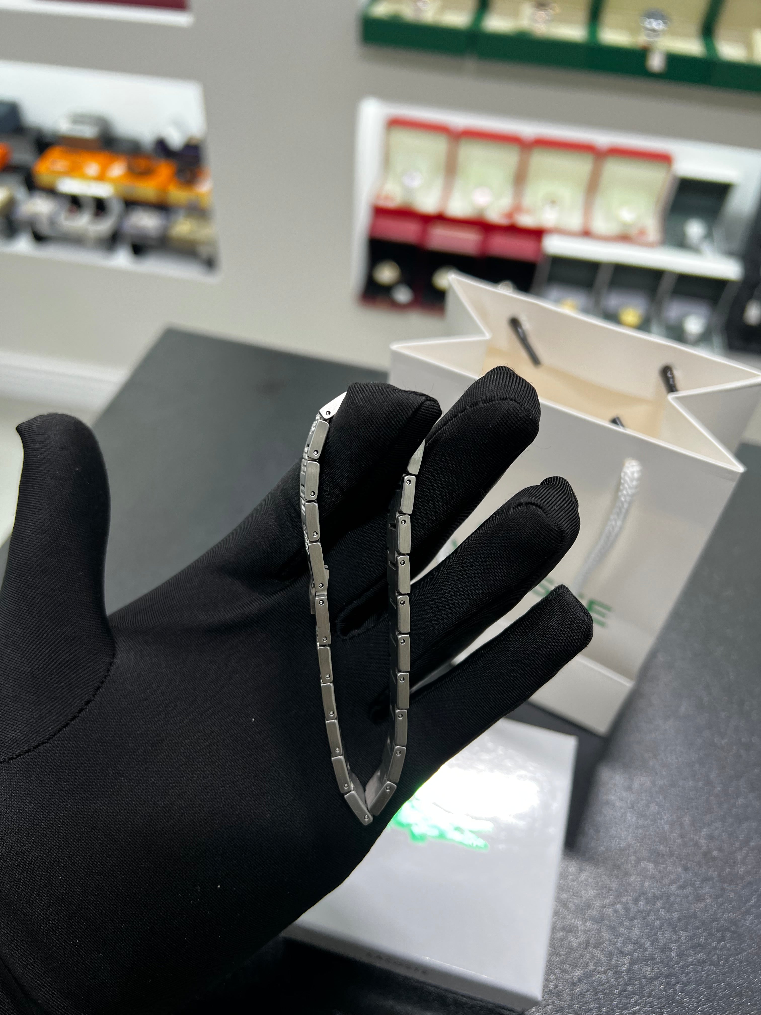 LACOSTĖ bracelet for men