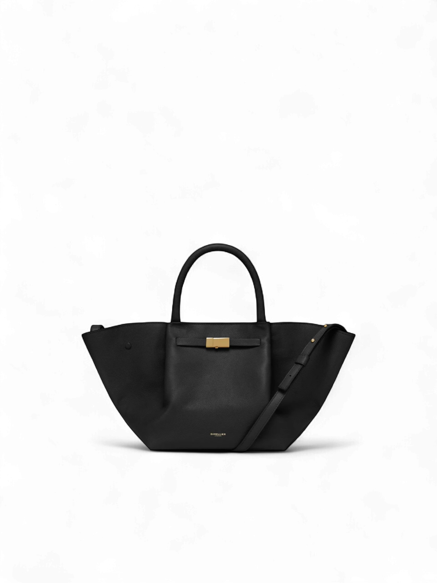 DEMELLIĖR NEW YORK, MEDIUM ,BLACK