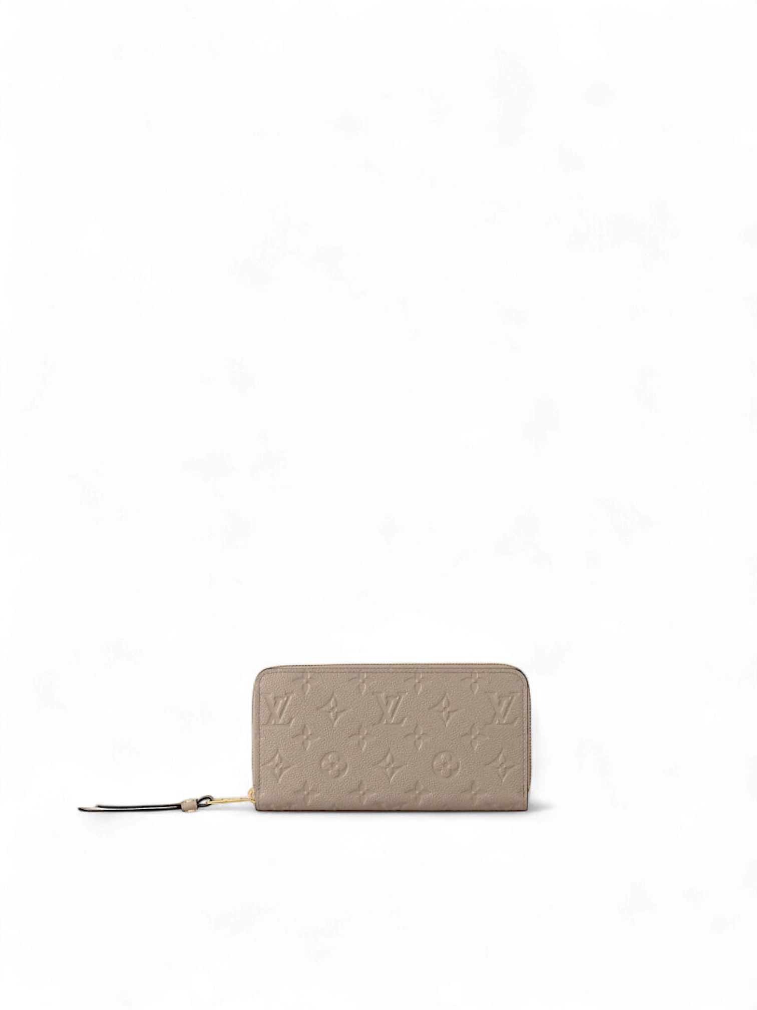 Monogram Empreinte Leather
Beige color