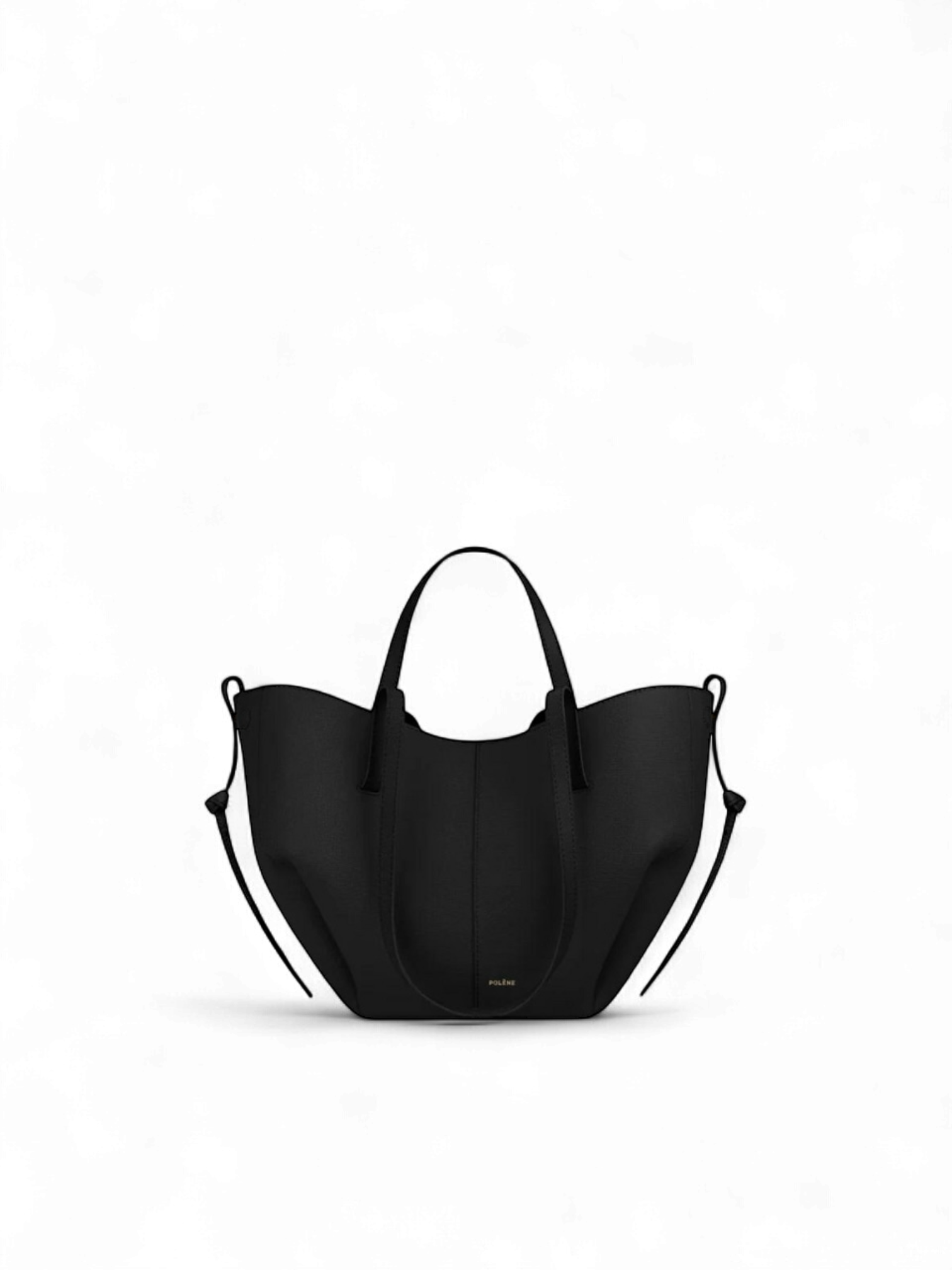 POLÊNÉ CYME CUIR NOIR
GRAND