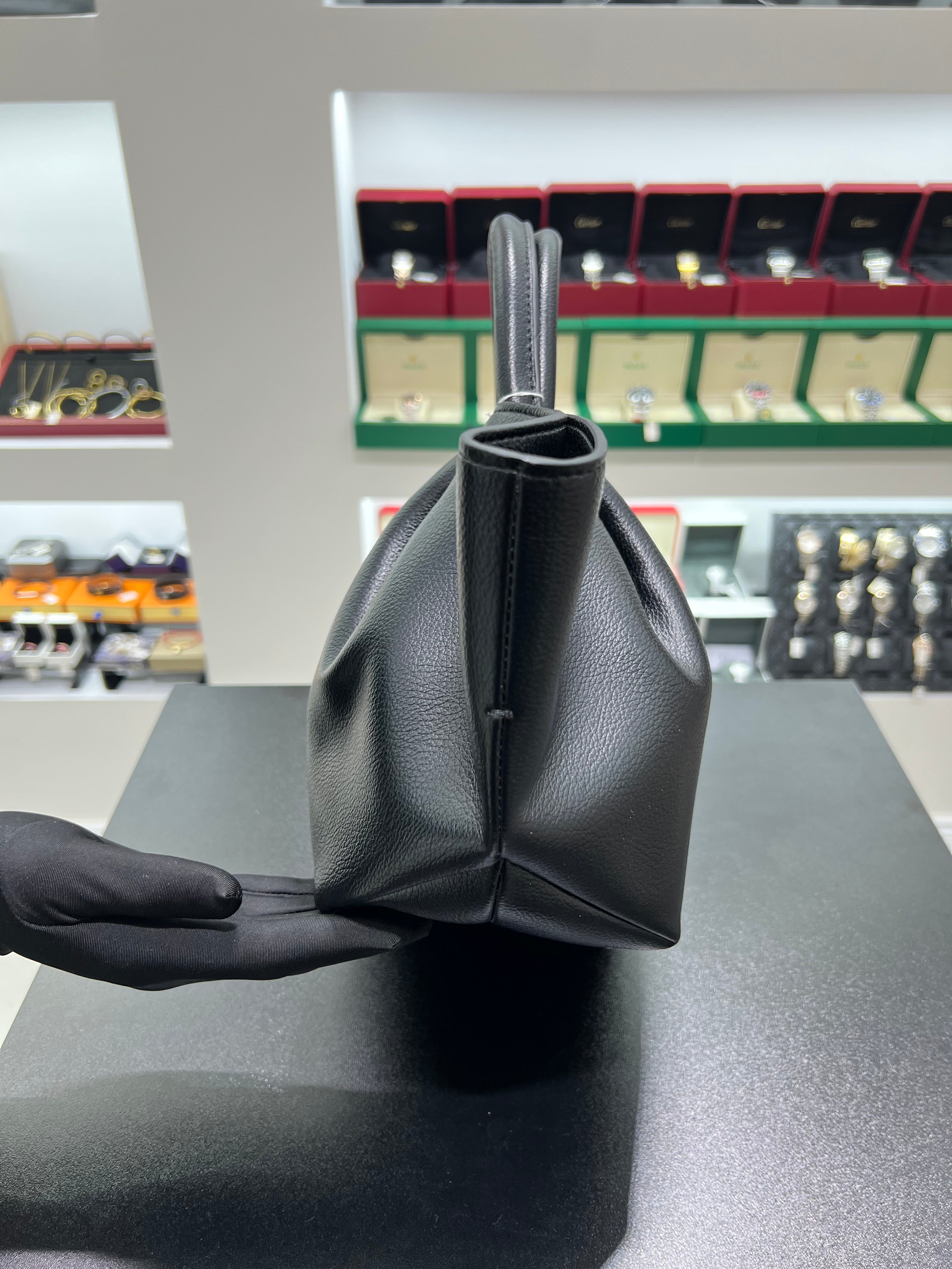 DEMELLIĖR NEW YORK, MEDIUM ,BLACK