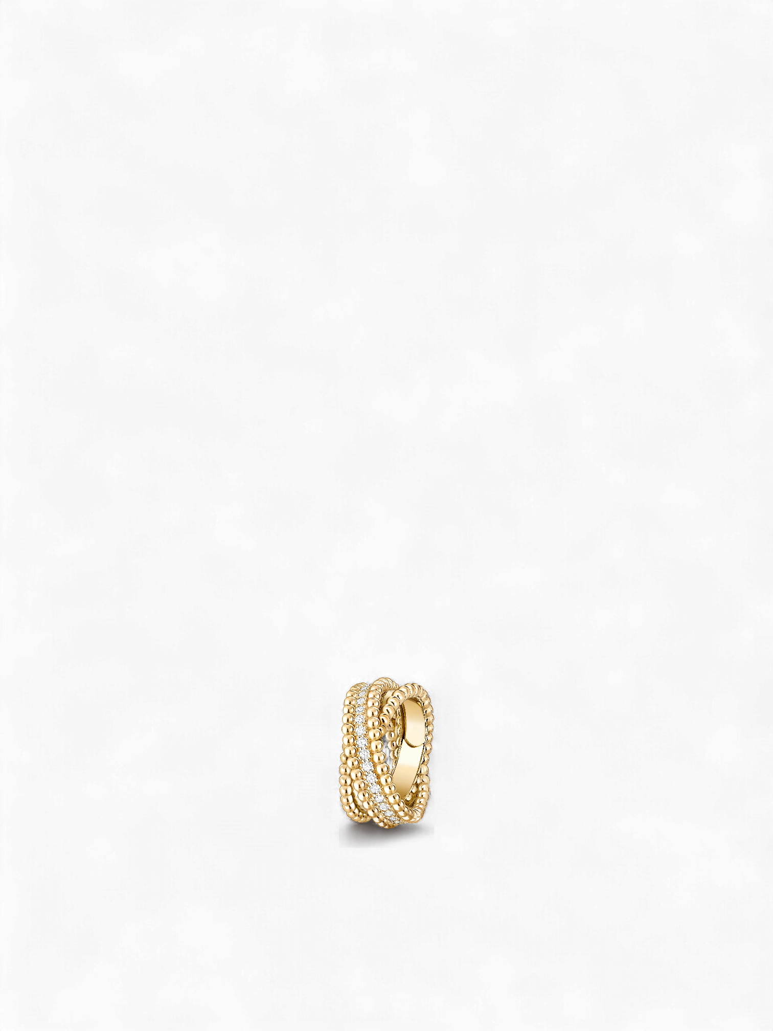 Perlée ring Van cleef & Arpléls