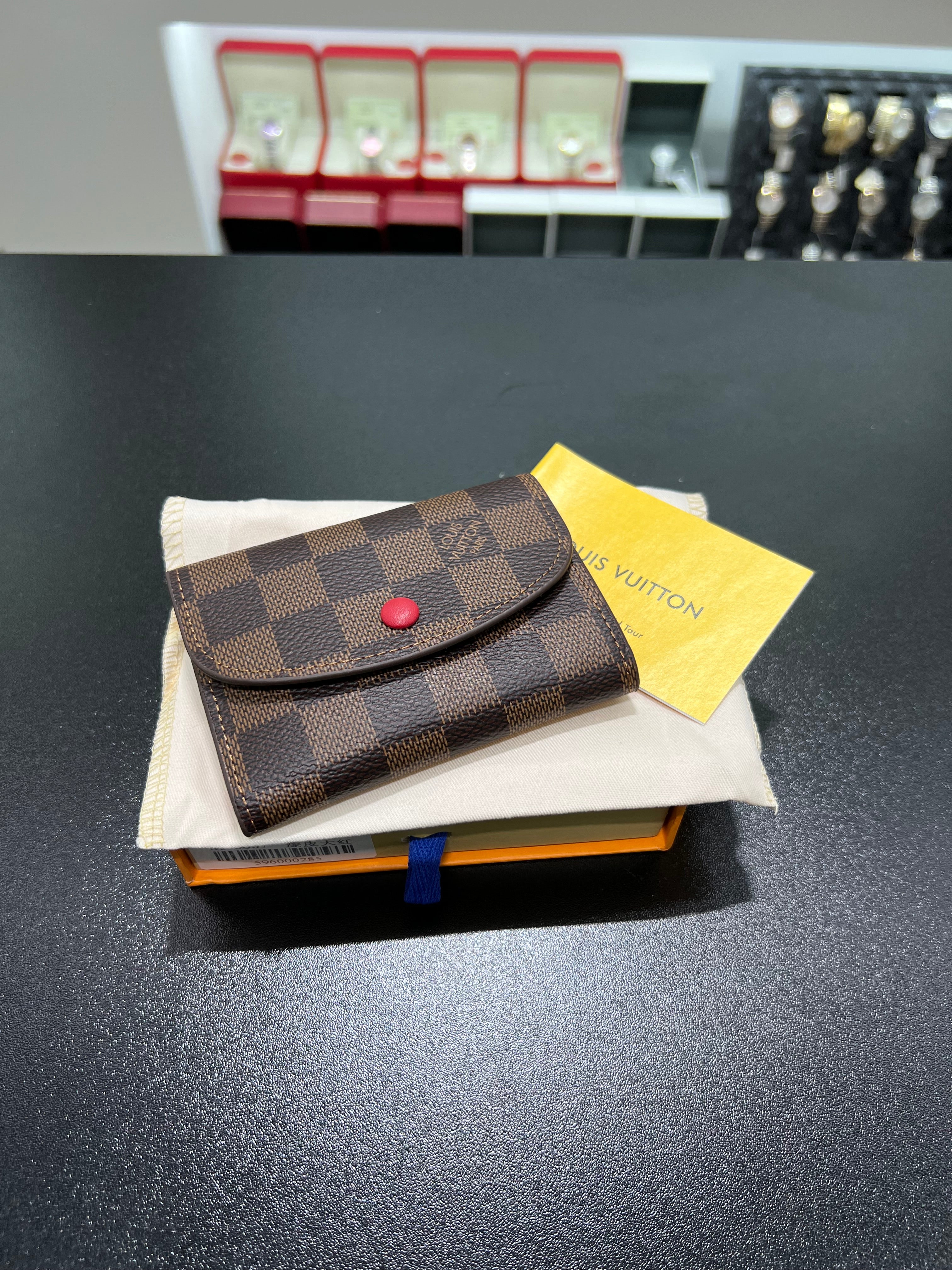 LV Victorine Wallet