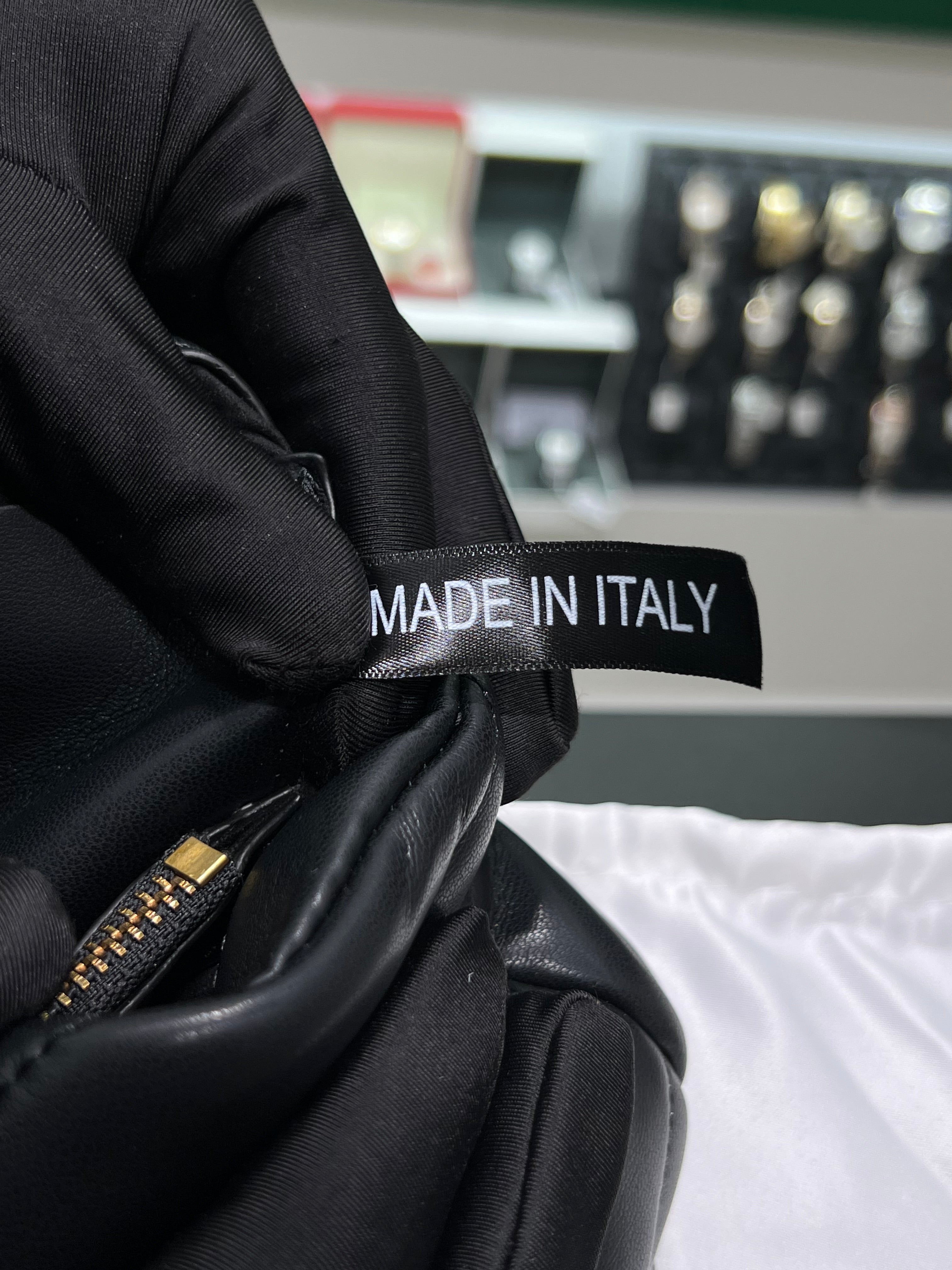 PINKŌ MINI LOVE BAG PUFF MAXI QUILT