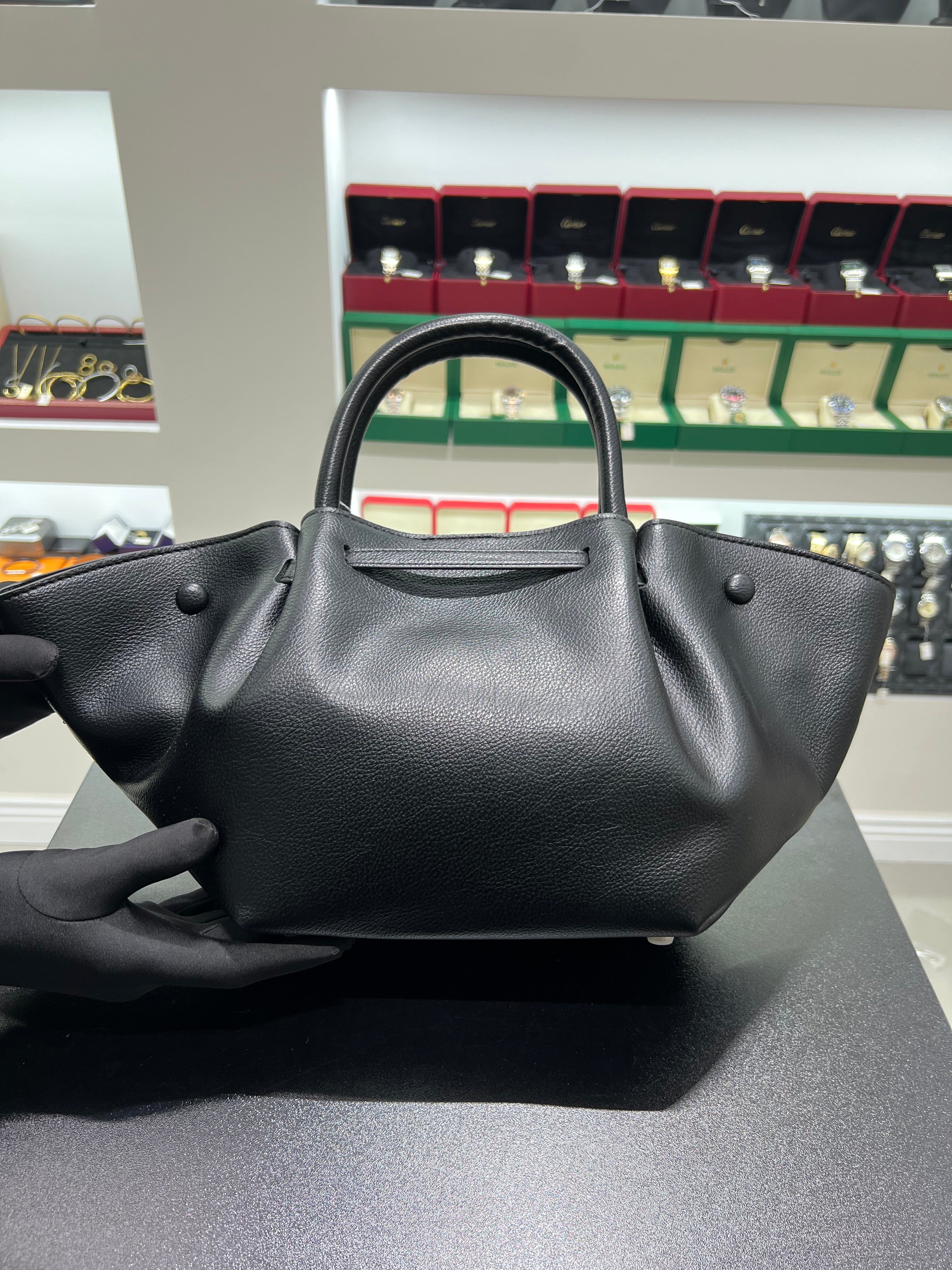 DEMELLIĖR NEW YORK, MEDIUM ,BLACK