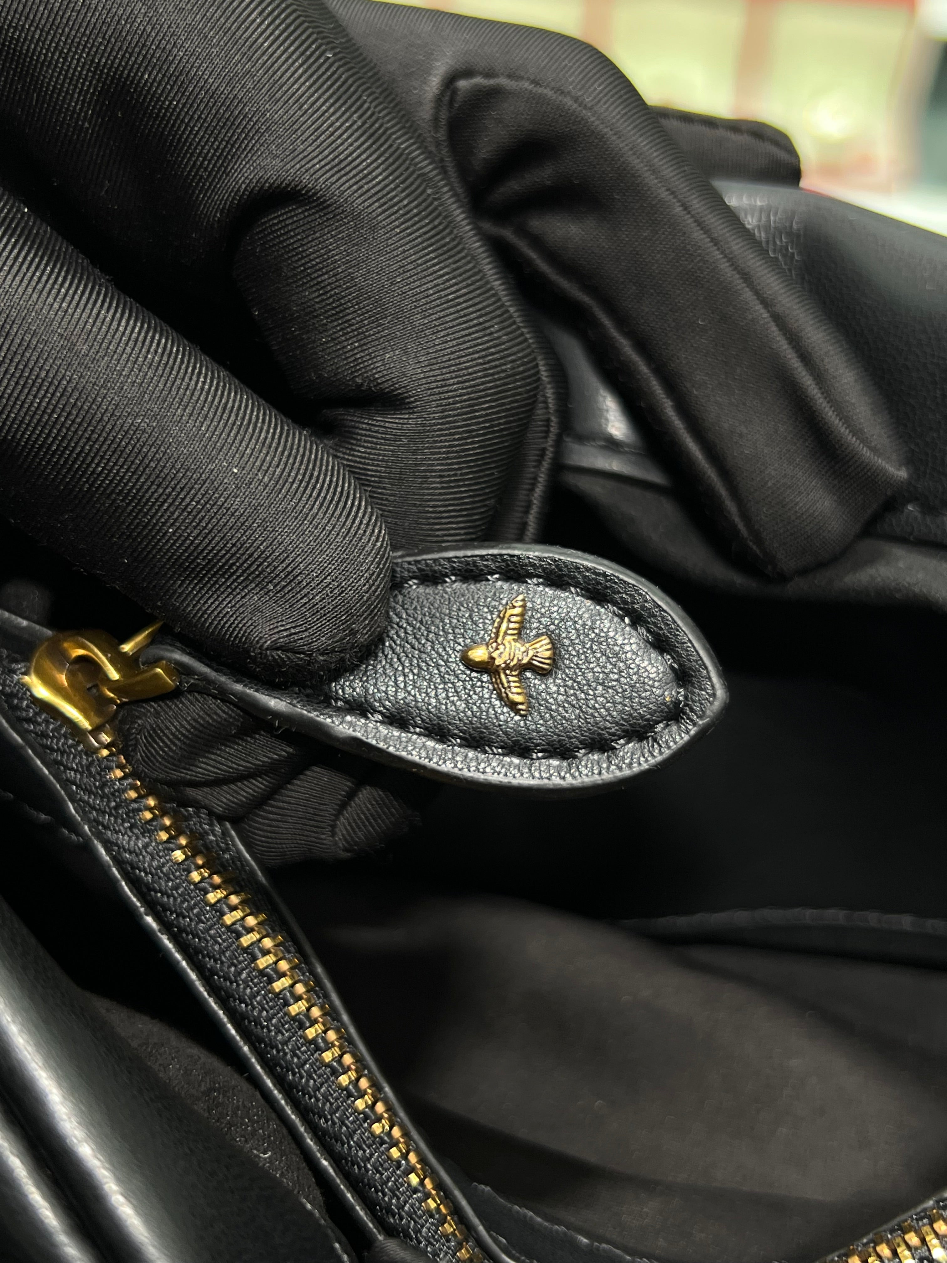 PINKŌ MINI LOVE BAG PUFF MAXI QUILT