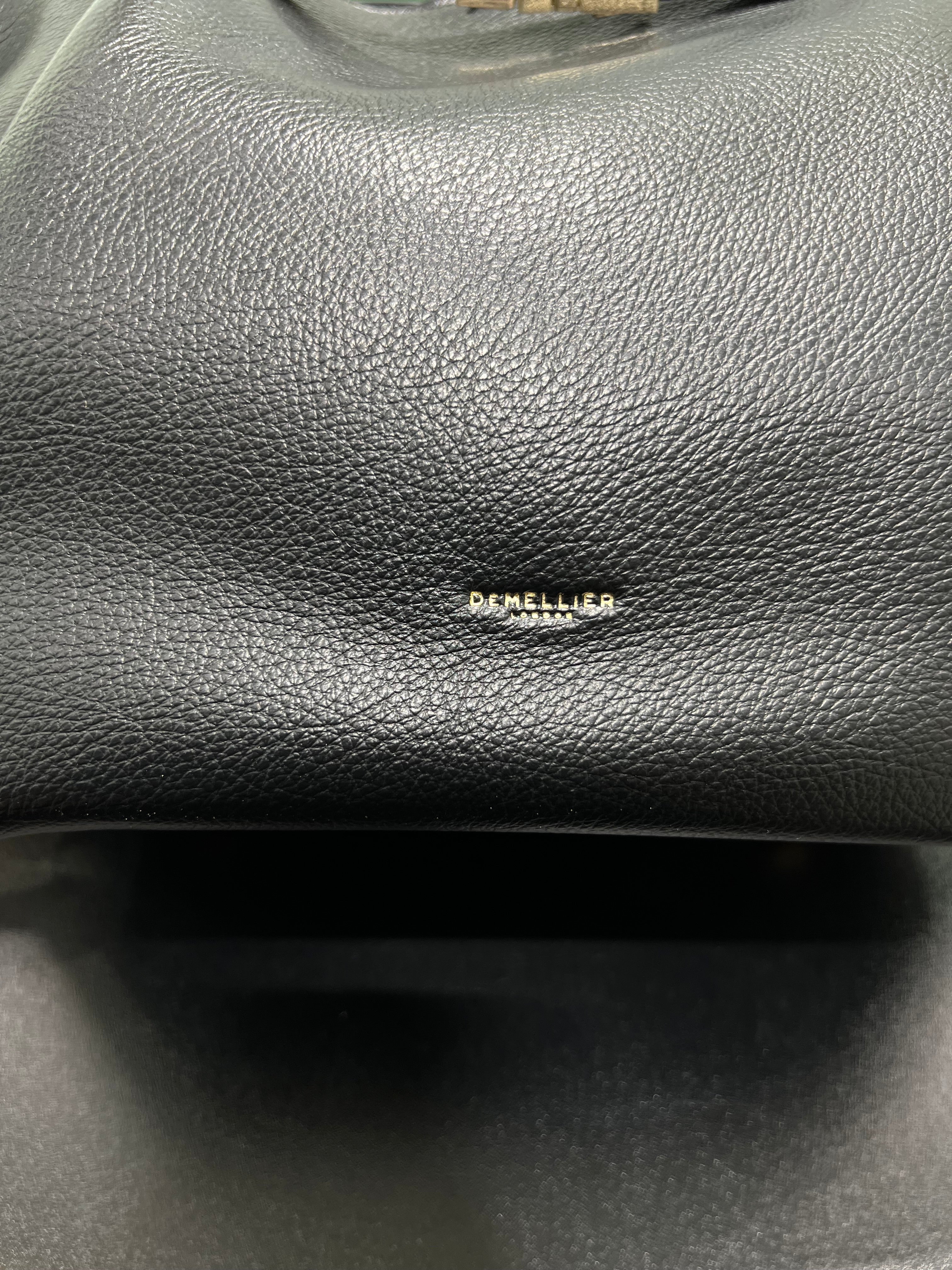 DEMELLIĖR NEW YORK, MEDIUM ,BLACK
