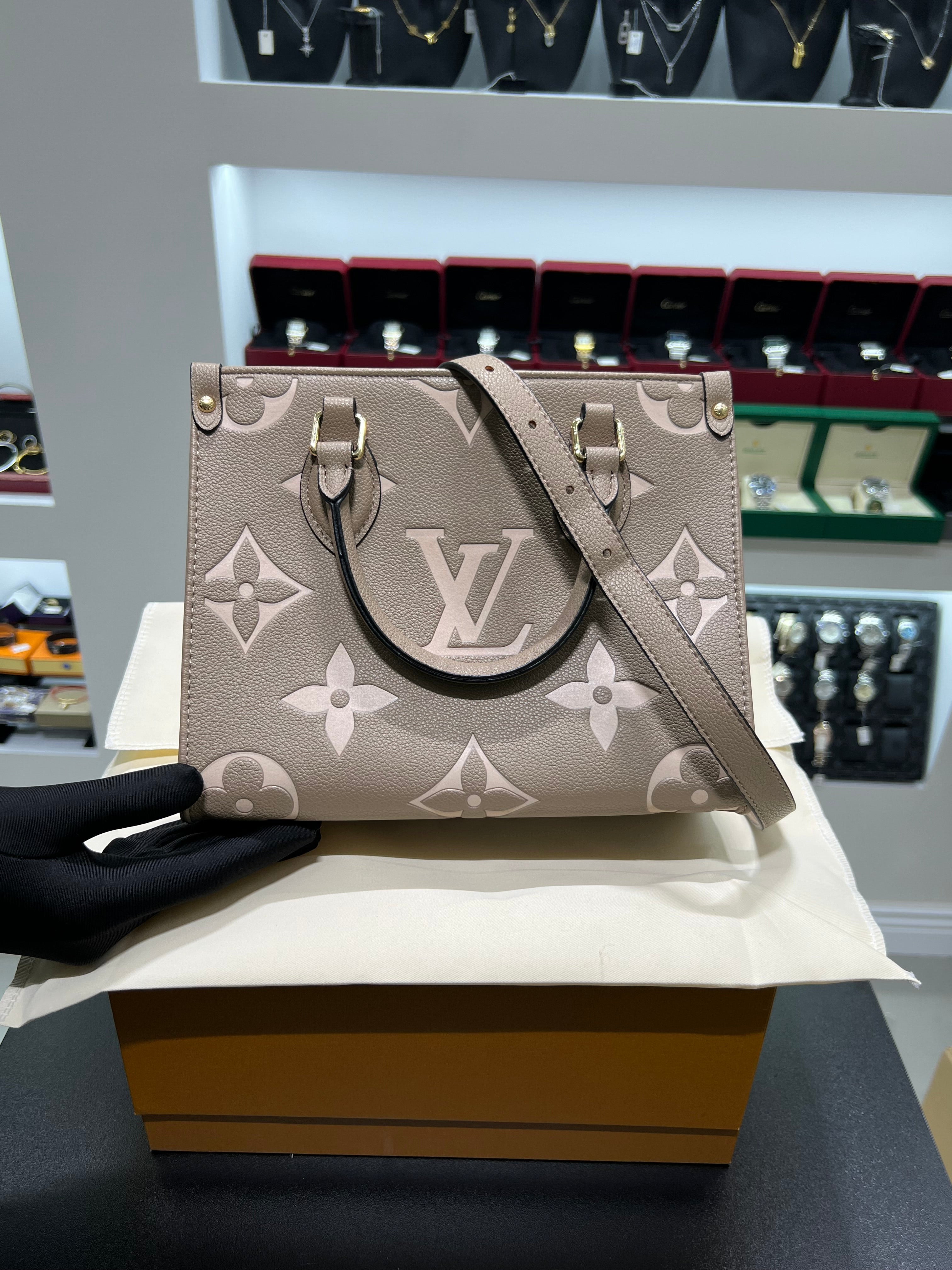 LV ONTHEGO PM