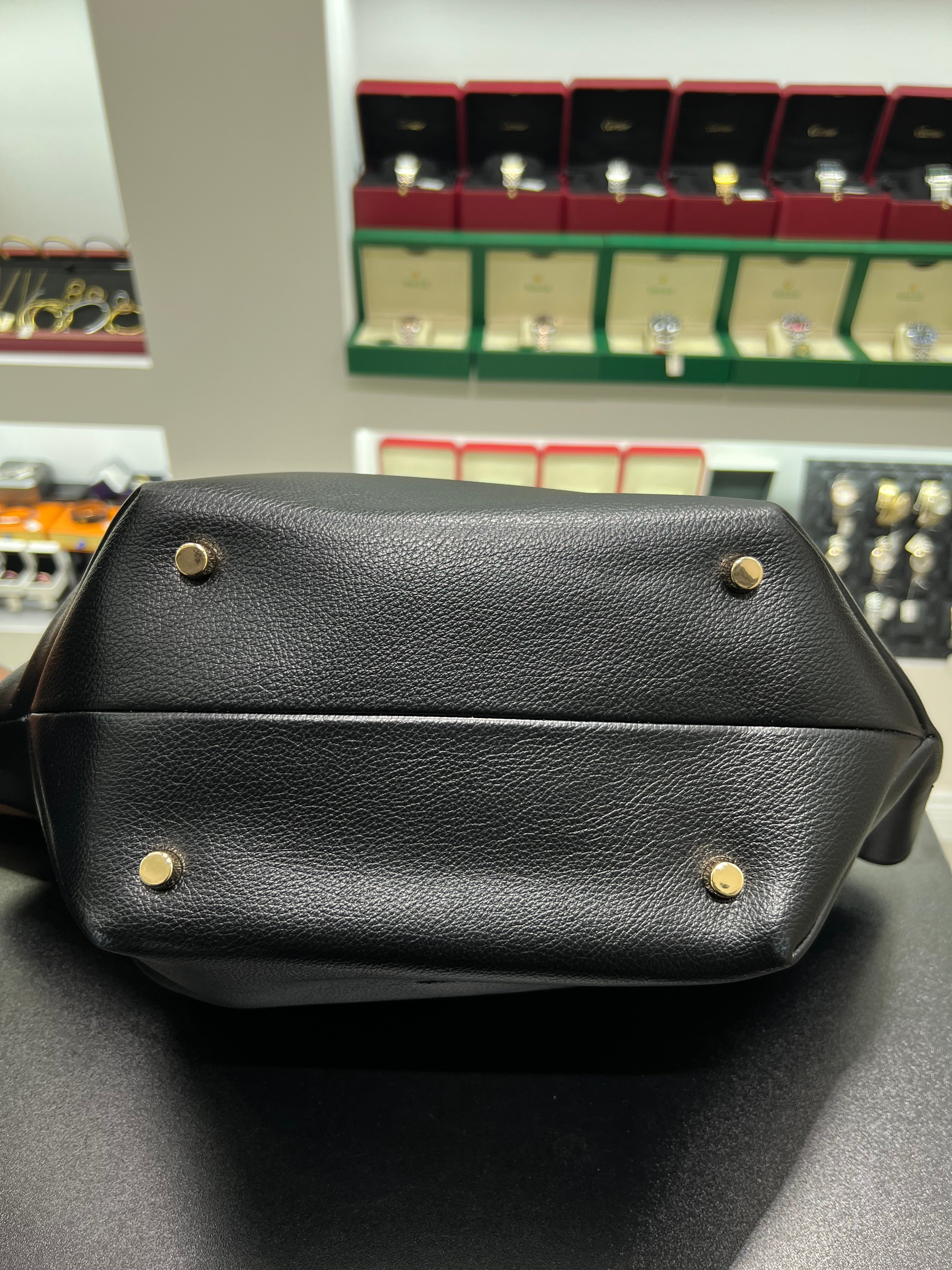 DEMELLIĖR NEW YORK, MEDIUM ,BLACK