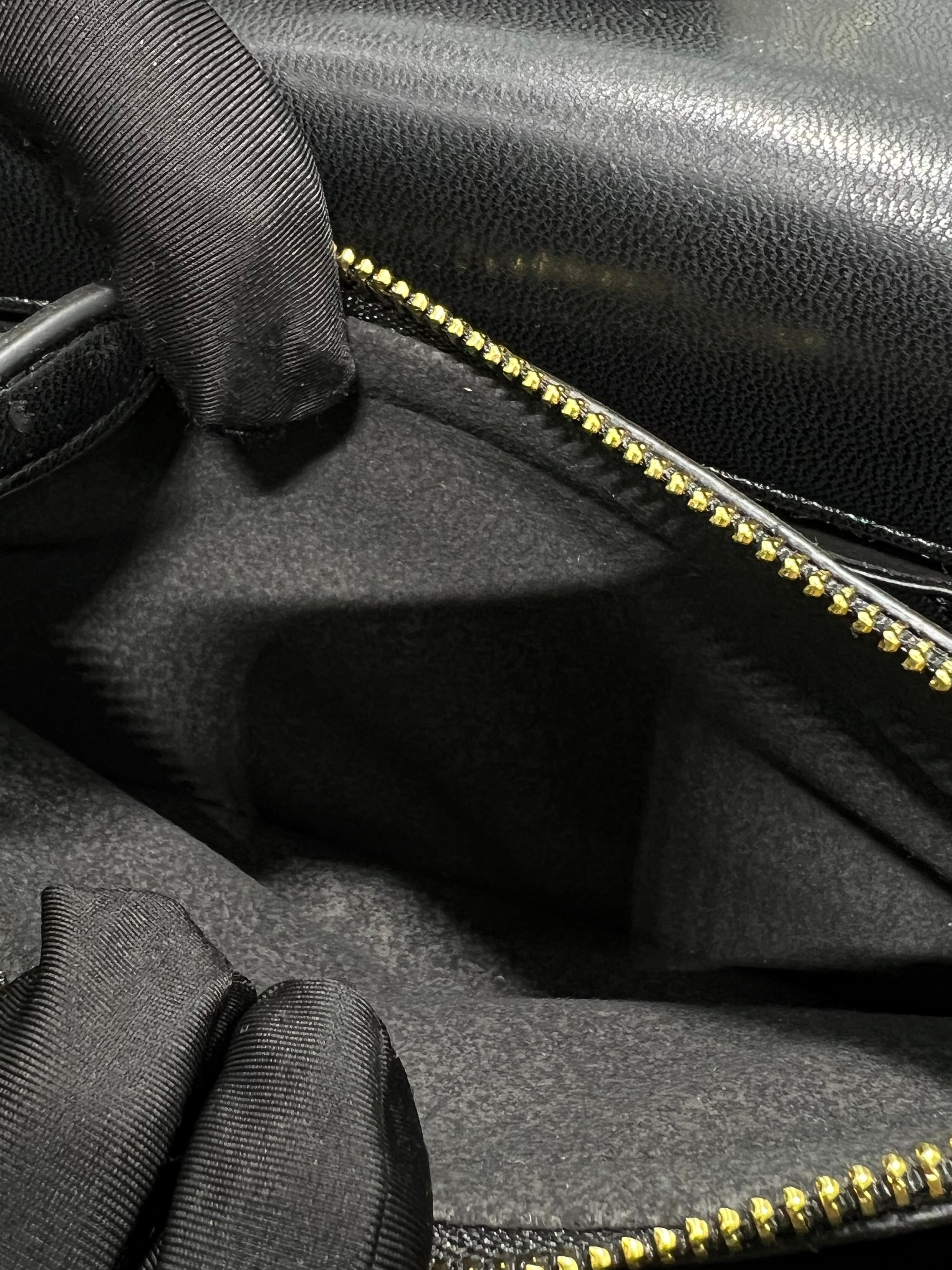 PINKŌ MINI LOVE BAG ONE CHEVRON